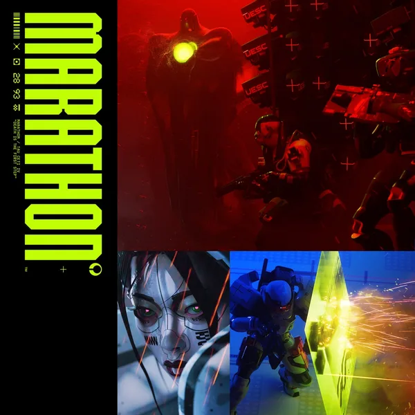 Marathon Standard Edition [PS5]