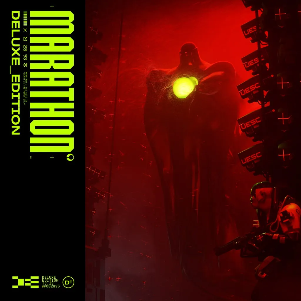 Marathon Deluxe Edition [PS5] cover