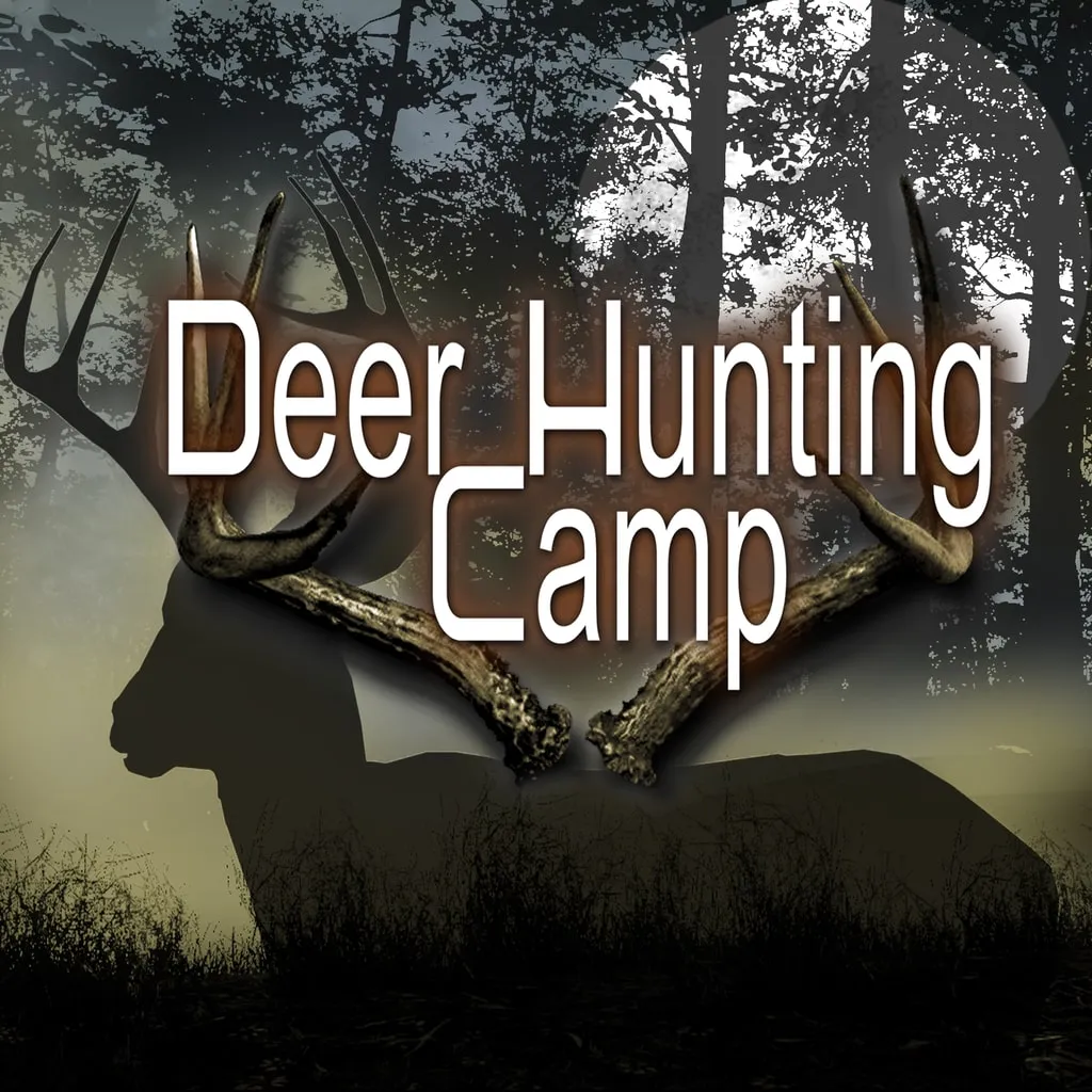 Deer Hunting Camp [PS4] cover