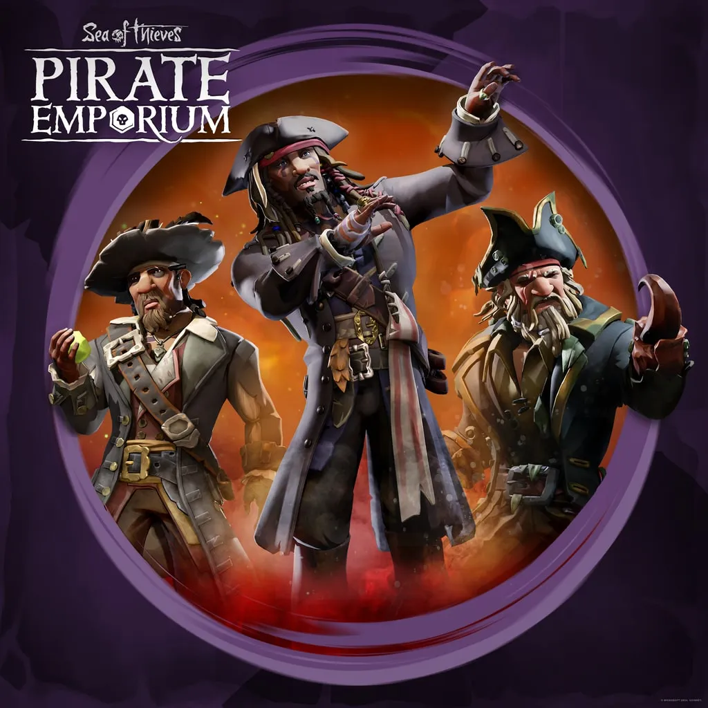 Sea of Thieves - A Pirate's Life Mega Bundle - изображение 1