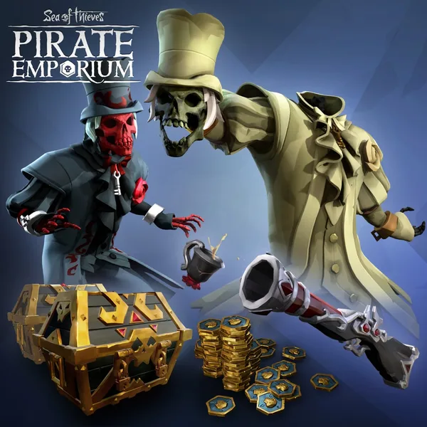 Sea of Thieves - Doom and Groom Bundle