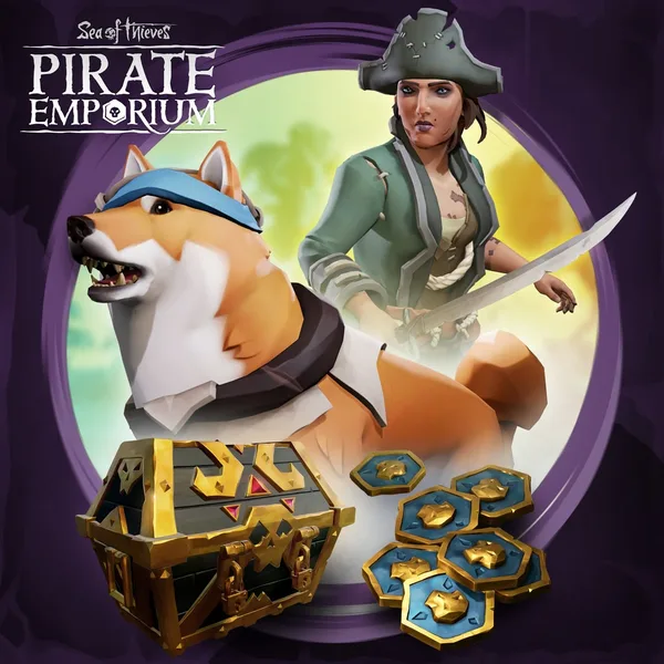 Sea of Thieves - Bilge Dog Bundle