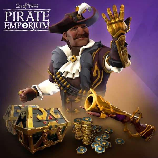 Sea of Thieves - Dawn Till Dusk Bundle