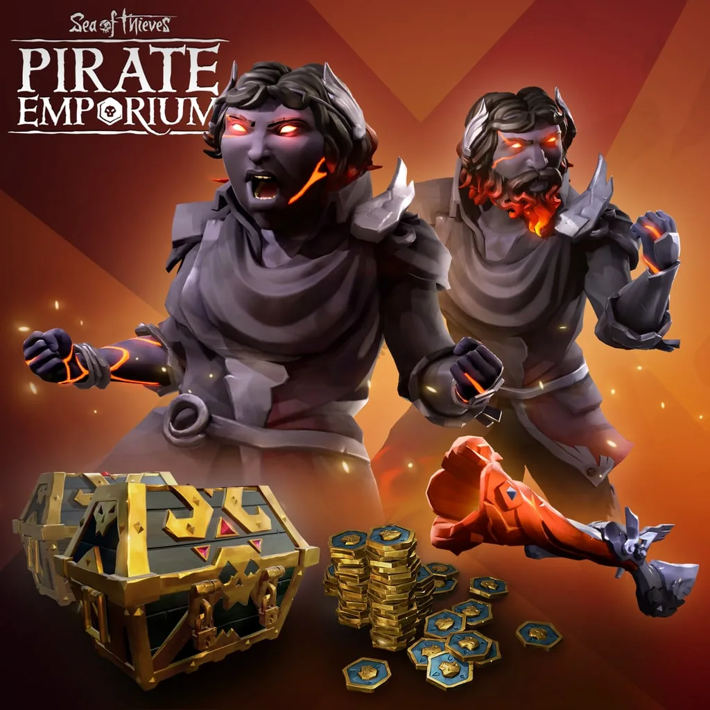 Sea of Thieves - Infernal Galloper Bundle - изображение 1