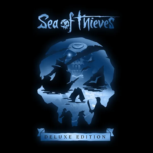Sea of Thieves: 2025 Deluxe Edition [PS5]