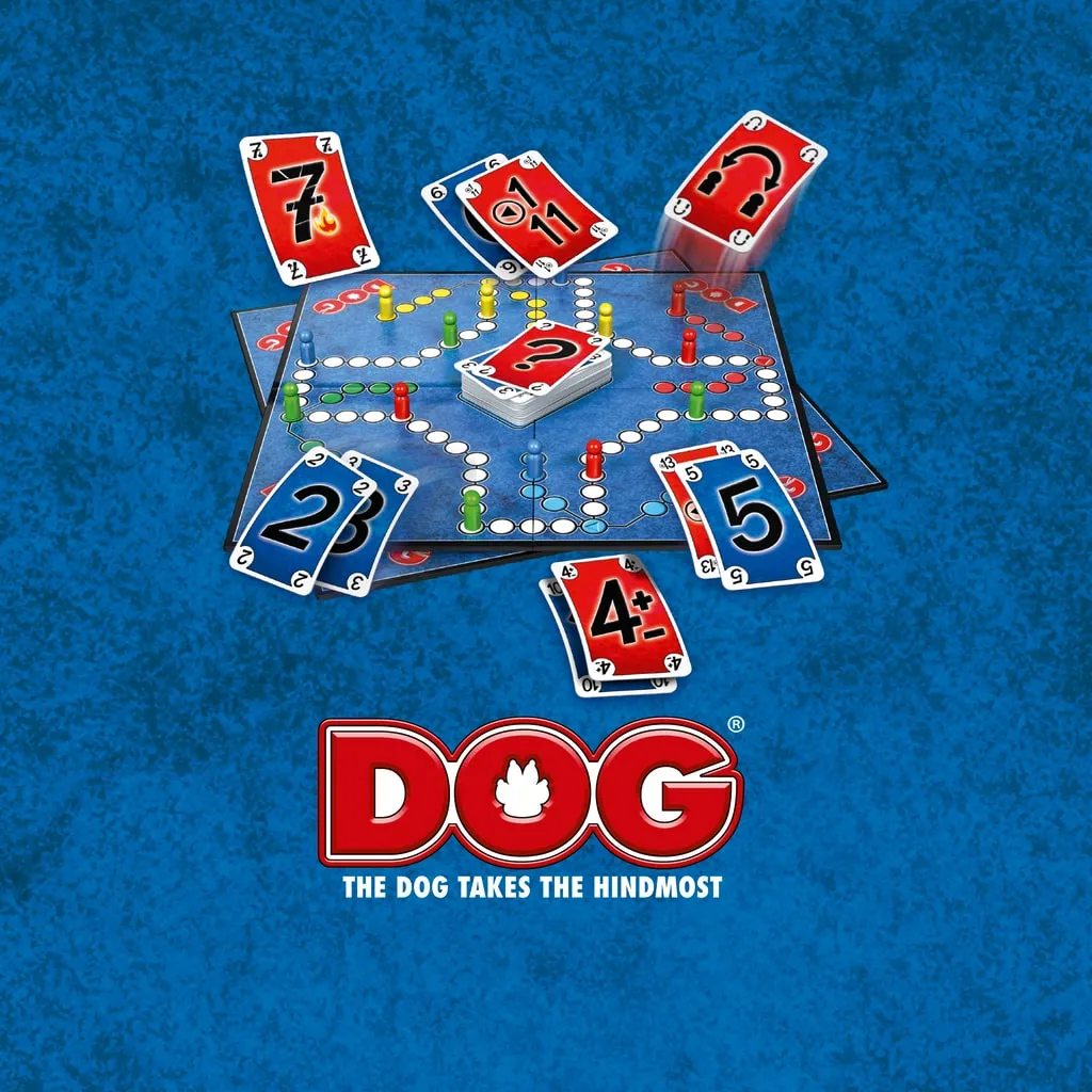 DOG [PS5] cover