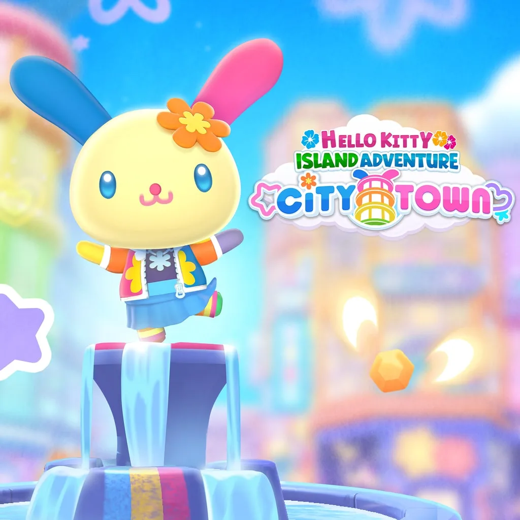 Hello Kitty Island Adventure - City Town [PS5] - изображение 1
