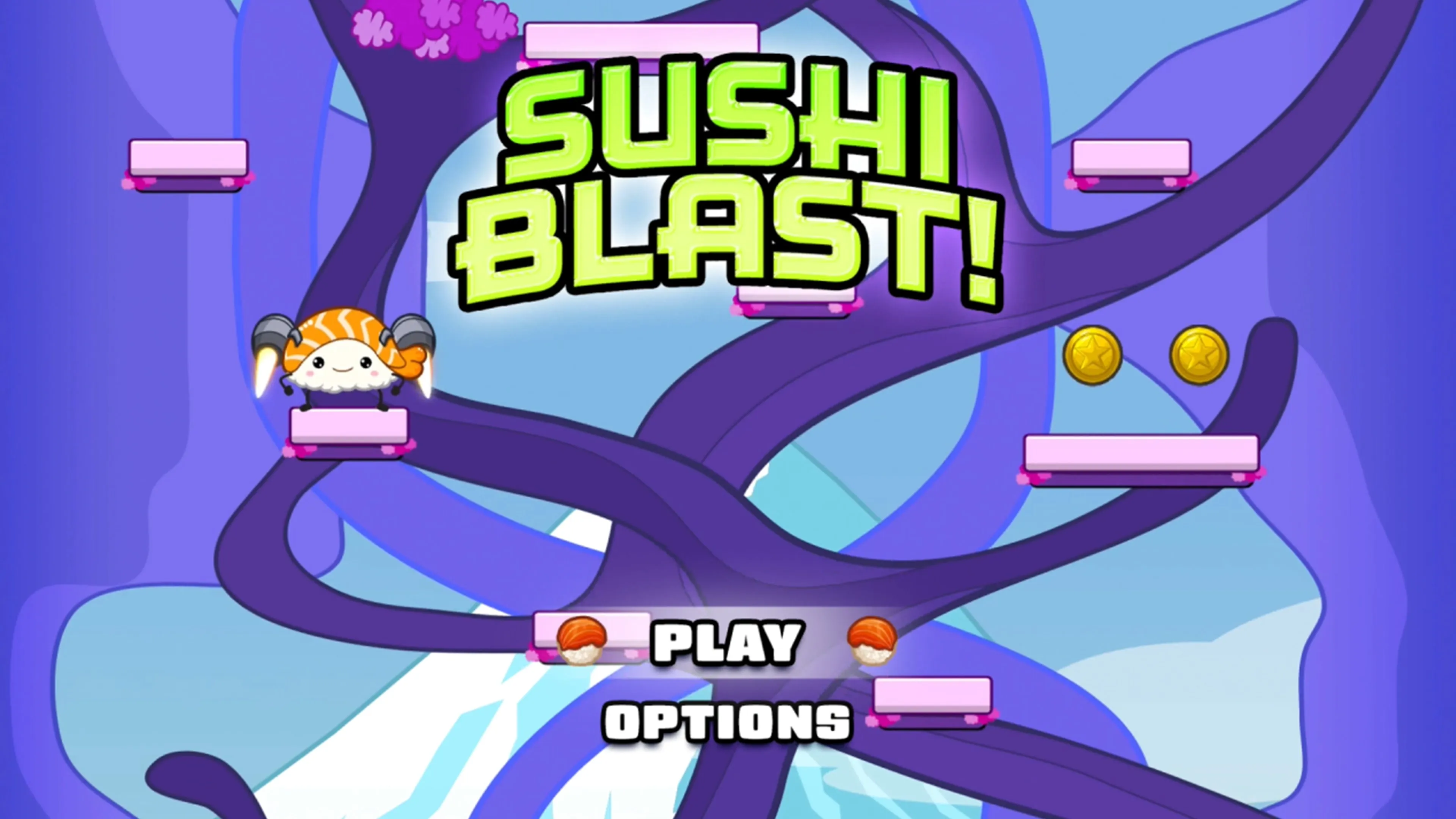 Sushi Blast [PS5] - изображение 2