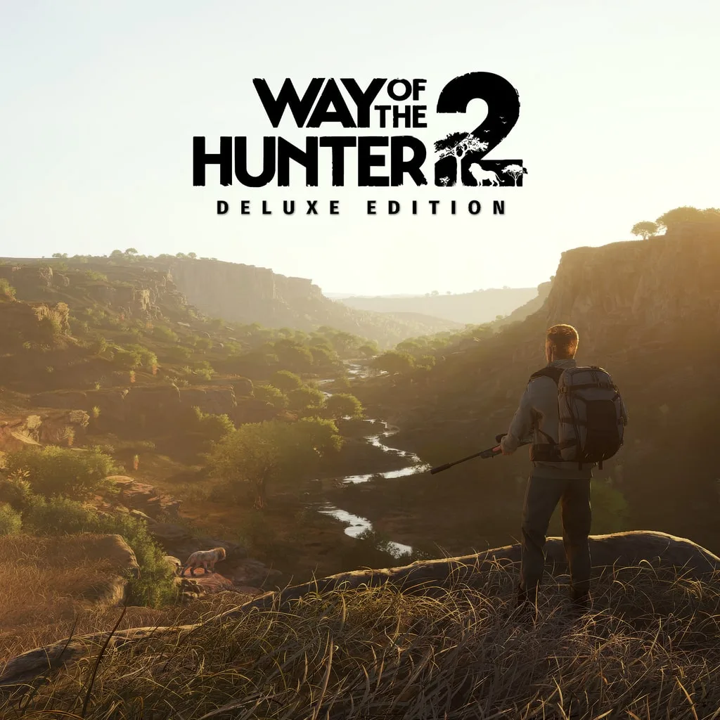 Way of the Hunter 2 - Deluxe Edition [PS5] cover