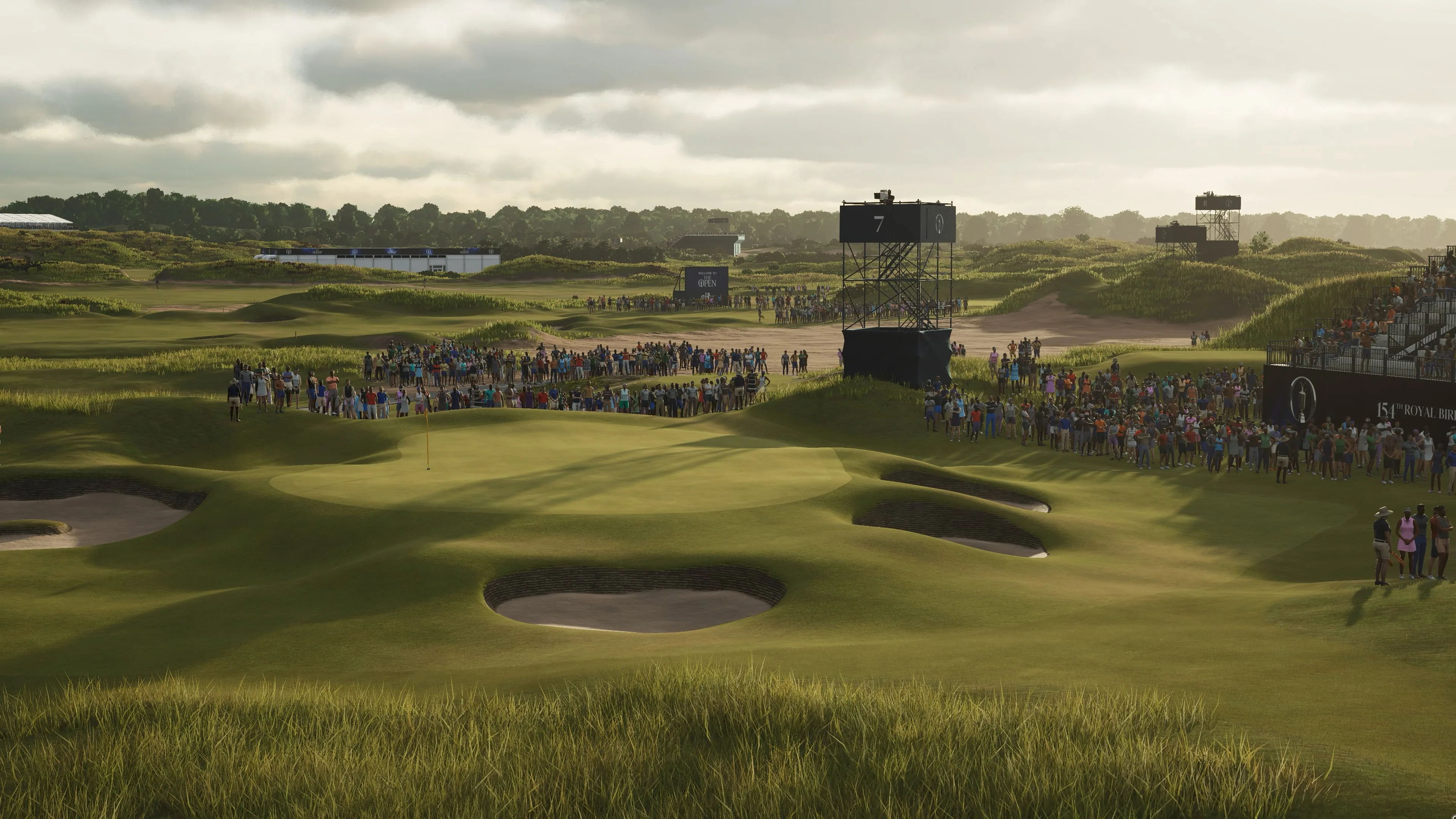 PGA TOUR 2K25 Clubhouse Pass Premium Season 7 [PS5] - изображение 3