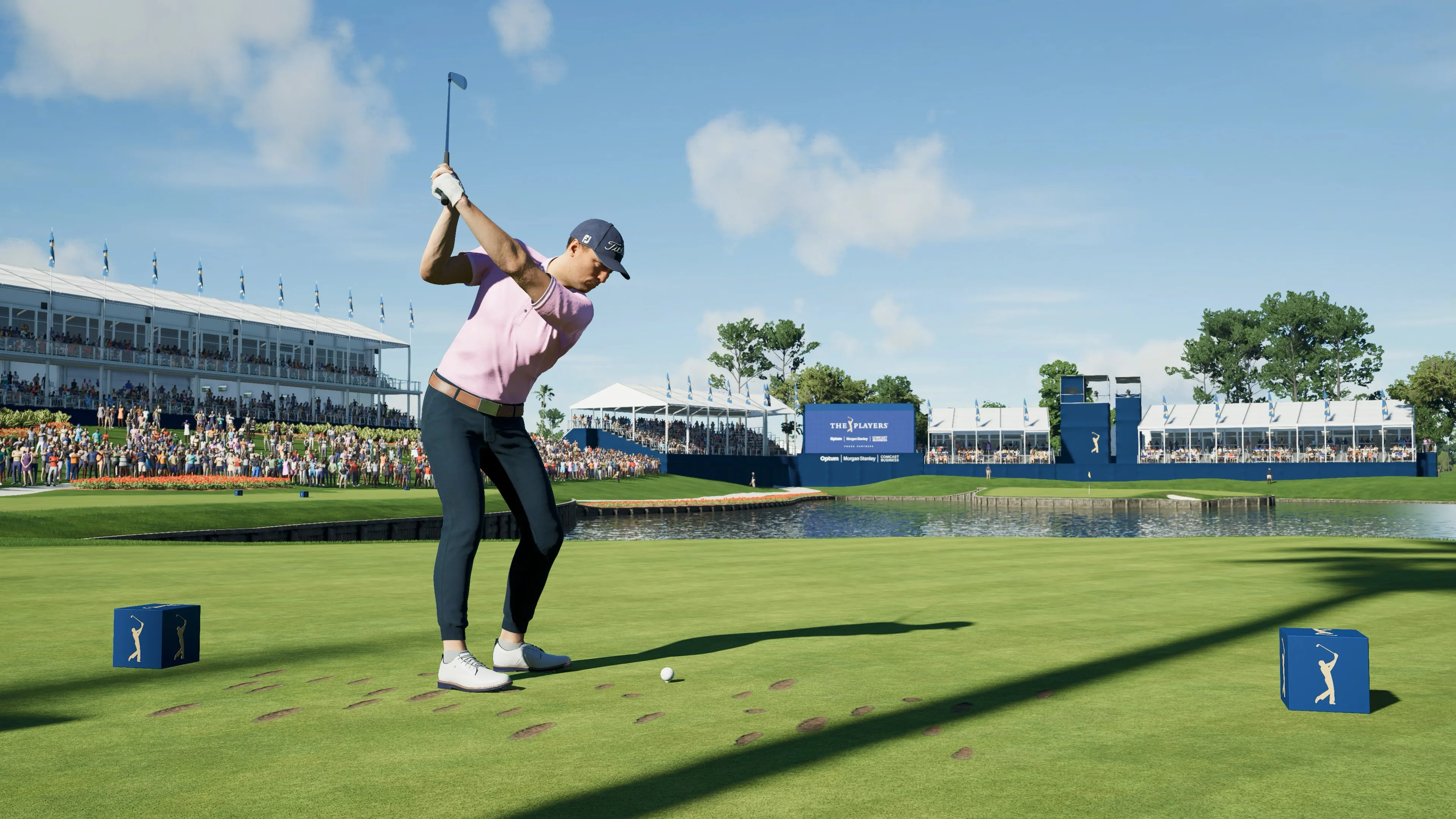 PGA TOUR 2K25 Clubhouse Pass Premium Season 5 [PS5] - изображение 4