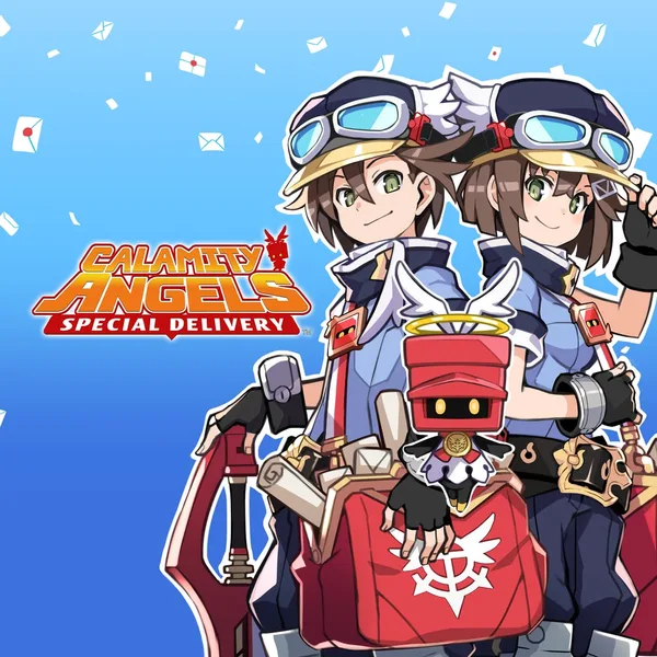 Calamity Angels: Special Delivery [PS4]