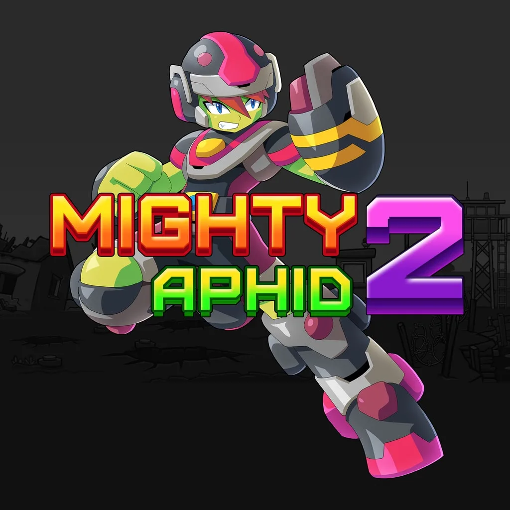 Mighty Aphid 2 [PS4, PS5] - изображение 1