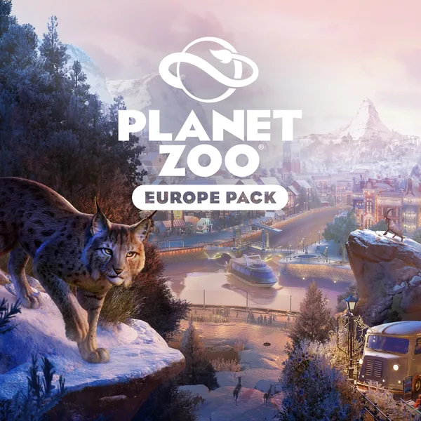 Planet Zoo: Europe Pack [PS5]