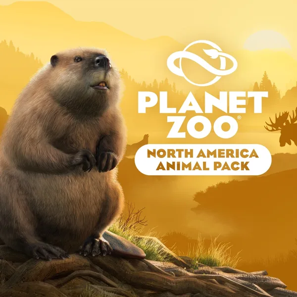 Planet Zoo: North America Animal Pack [PS5]