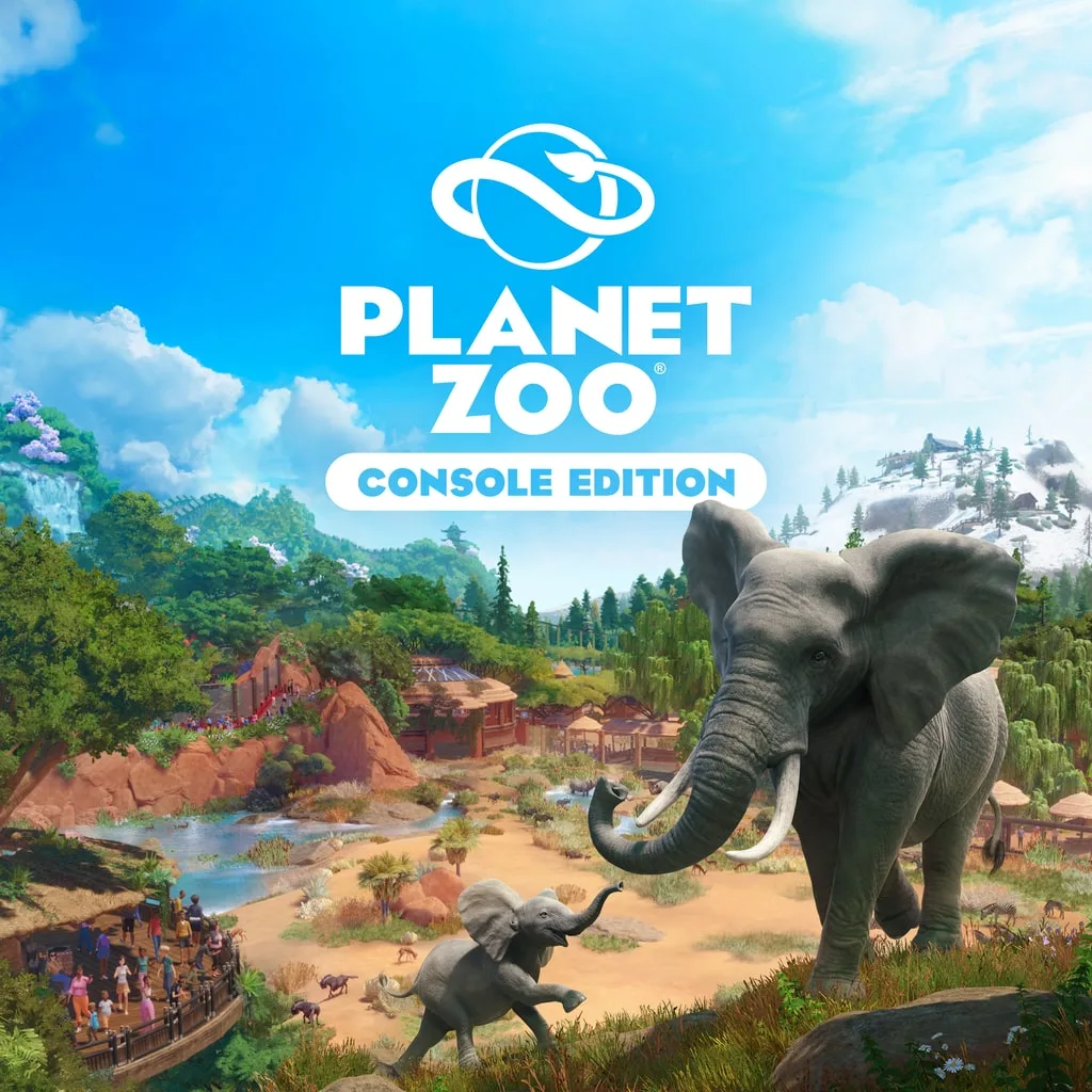 Planet Zoo [PS5] - изображение 1
