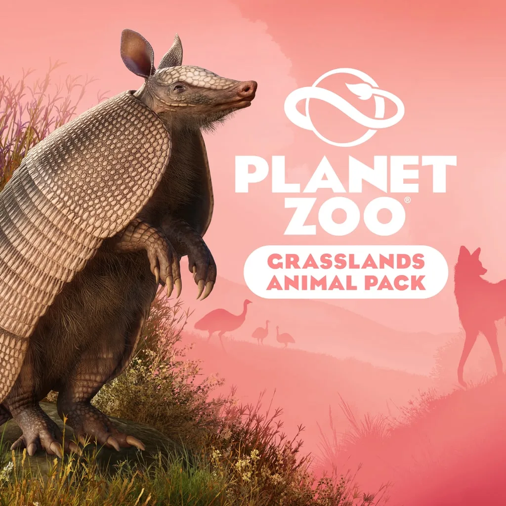 Planet Zoo: Grasslands Animal Pack [PS5] - изображение 1