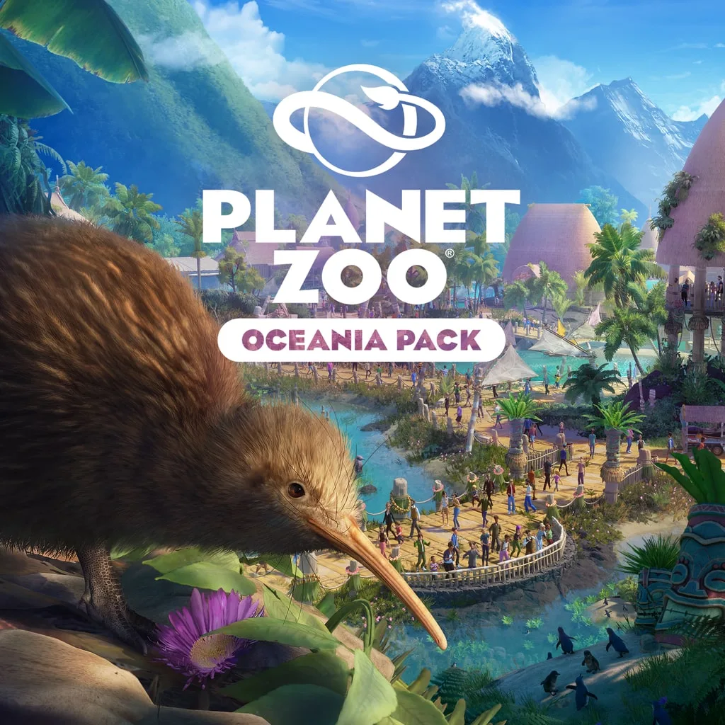 Planet Zoo: Oceania Pack [PS5] - изображение 1