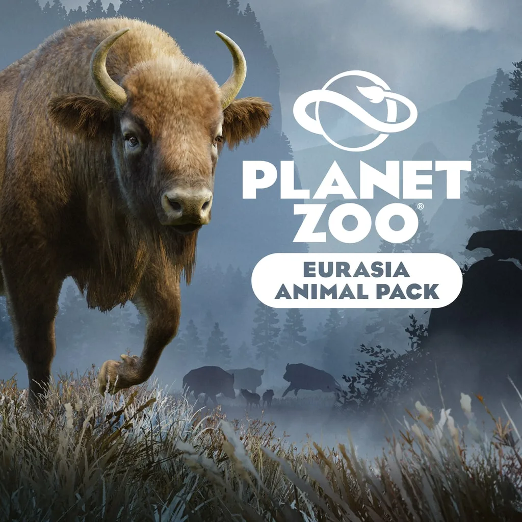 Planet Zoo: Eurasia Animal Pack [PS5] - изображение 1