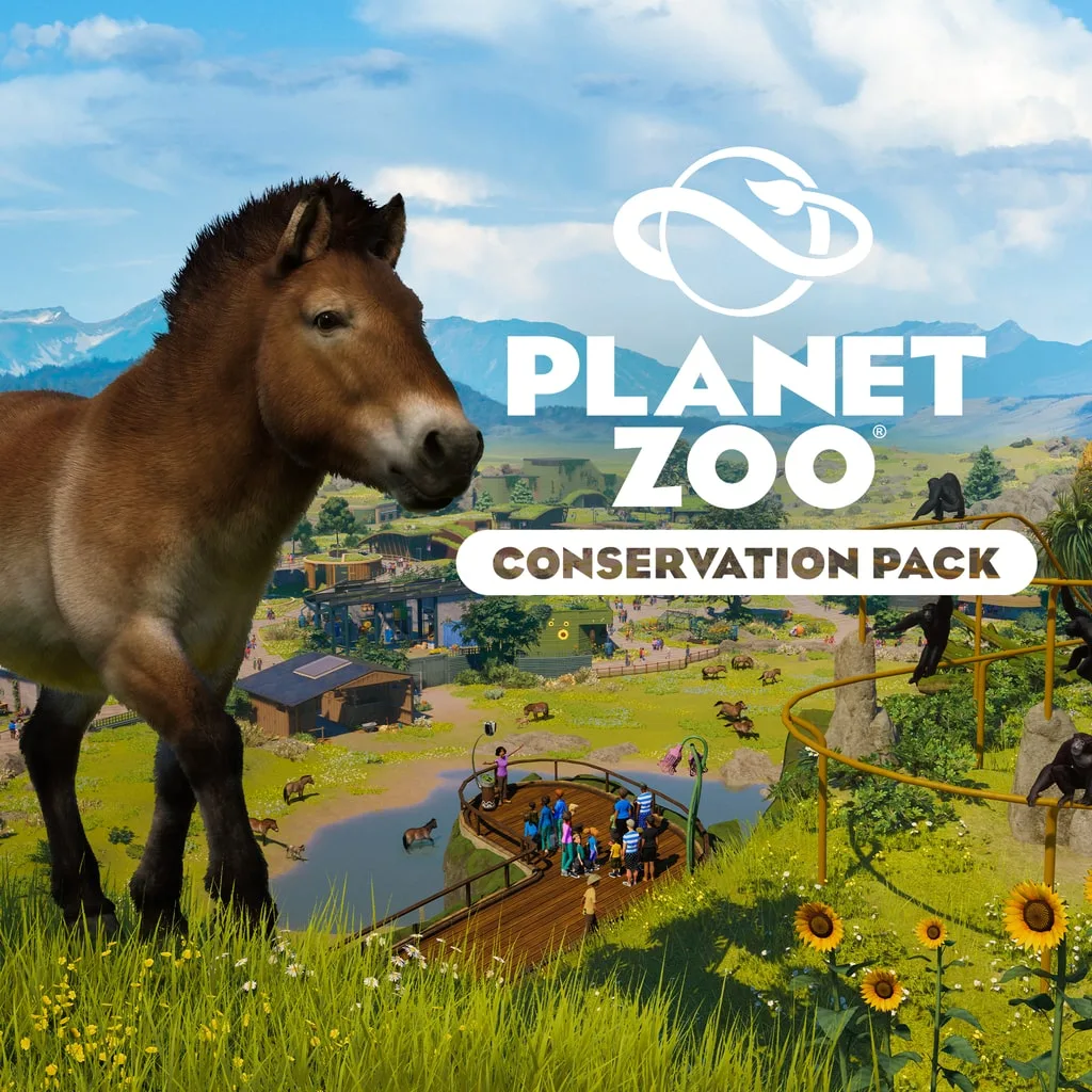 Planet Zoo: Conservation Pack [PS5] - изображение 1