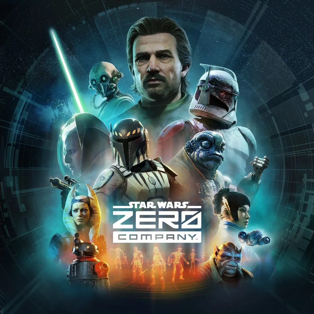 STAR WARS Zero Company [PS5] - изображение 1