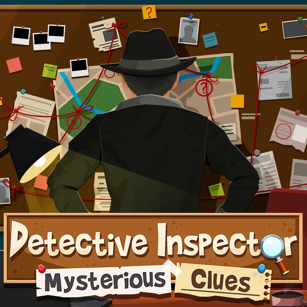 Detective Inspector: Mysterious Clues [PS5] - изображение 1