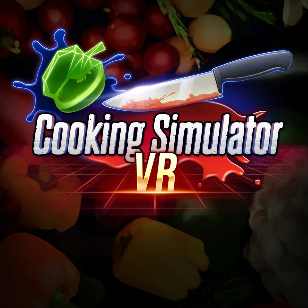 Cooking Simulator VR [PS5] - изображение 1