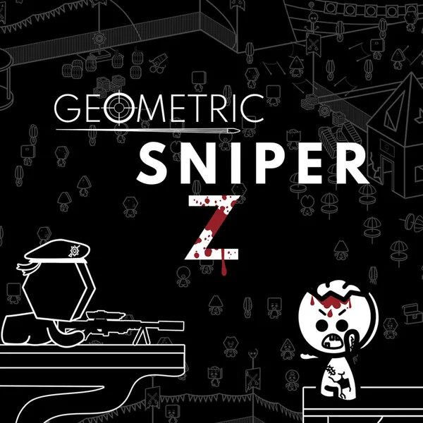 Geometric Sniper Z [PS5]