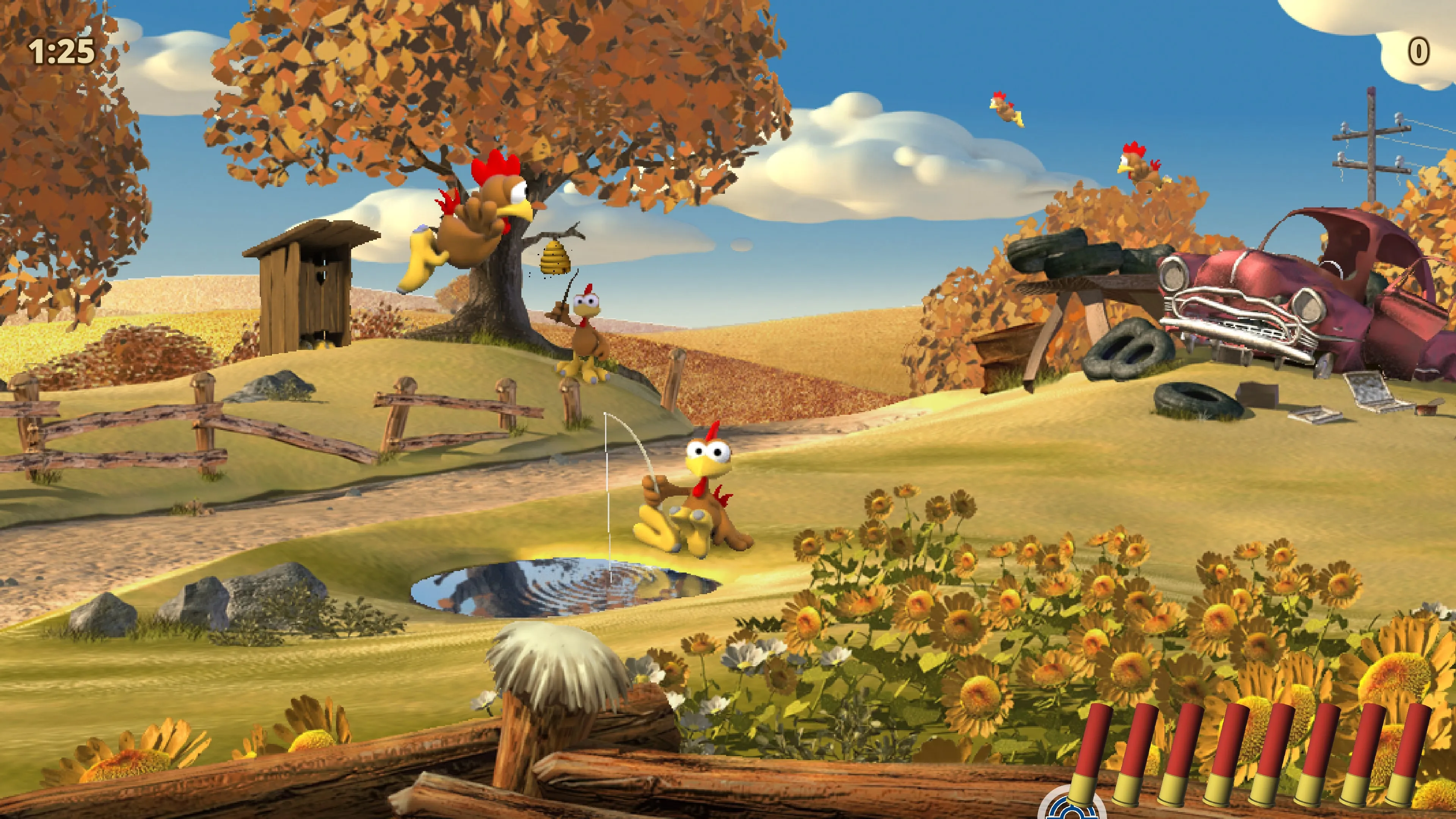 Crazy Chicken X [PS5] - изображение 3