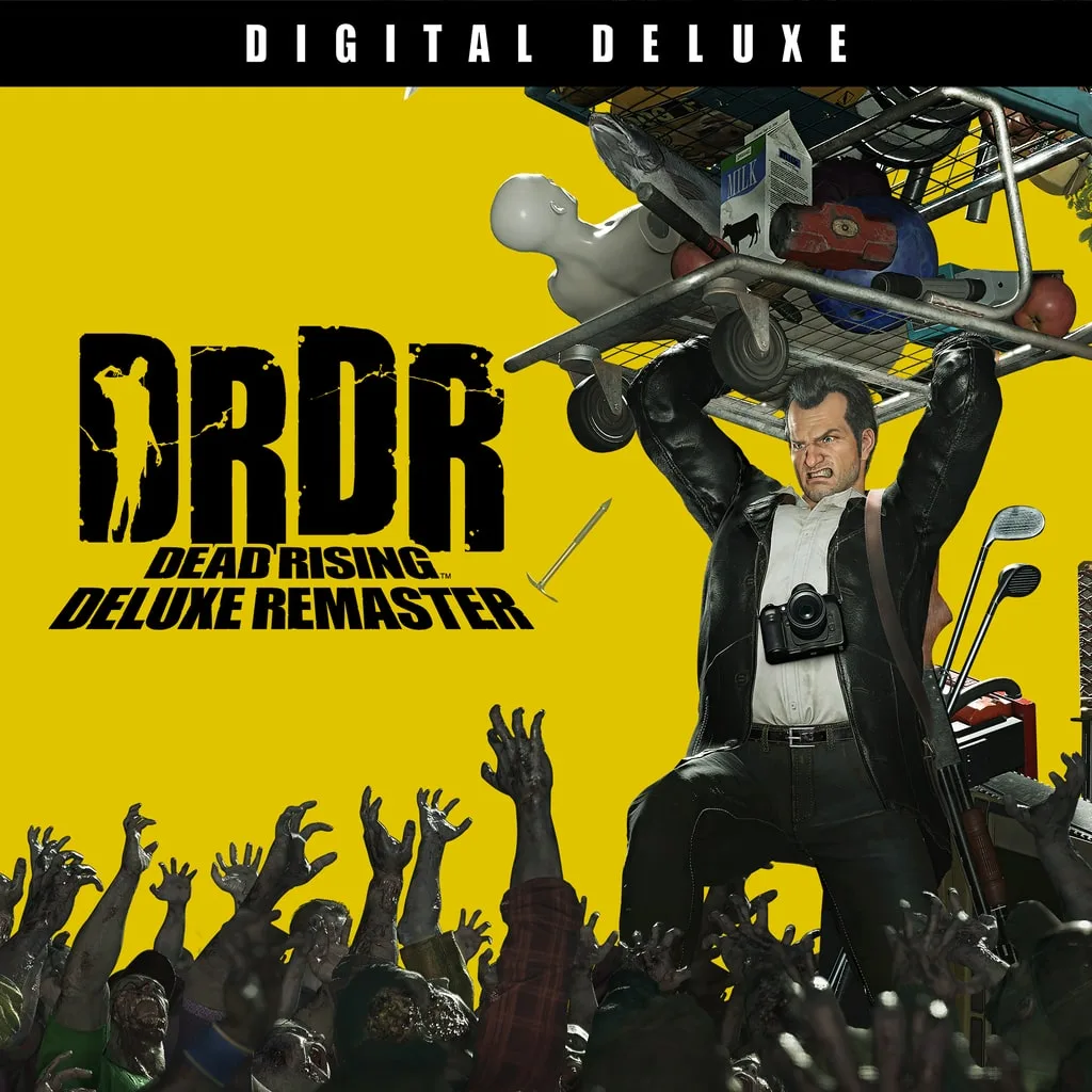 Dead Rising Deluxe Remaster Digital Deluxe [PS5] - изображение 1
