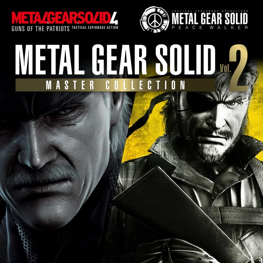 METAL GEAR SOLID: MASTER COLLECTION Vol.2 [PS5] - изображение 1