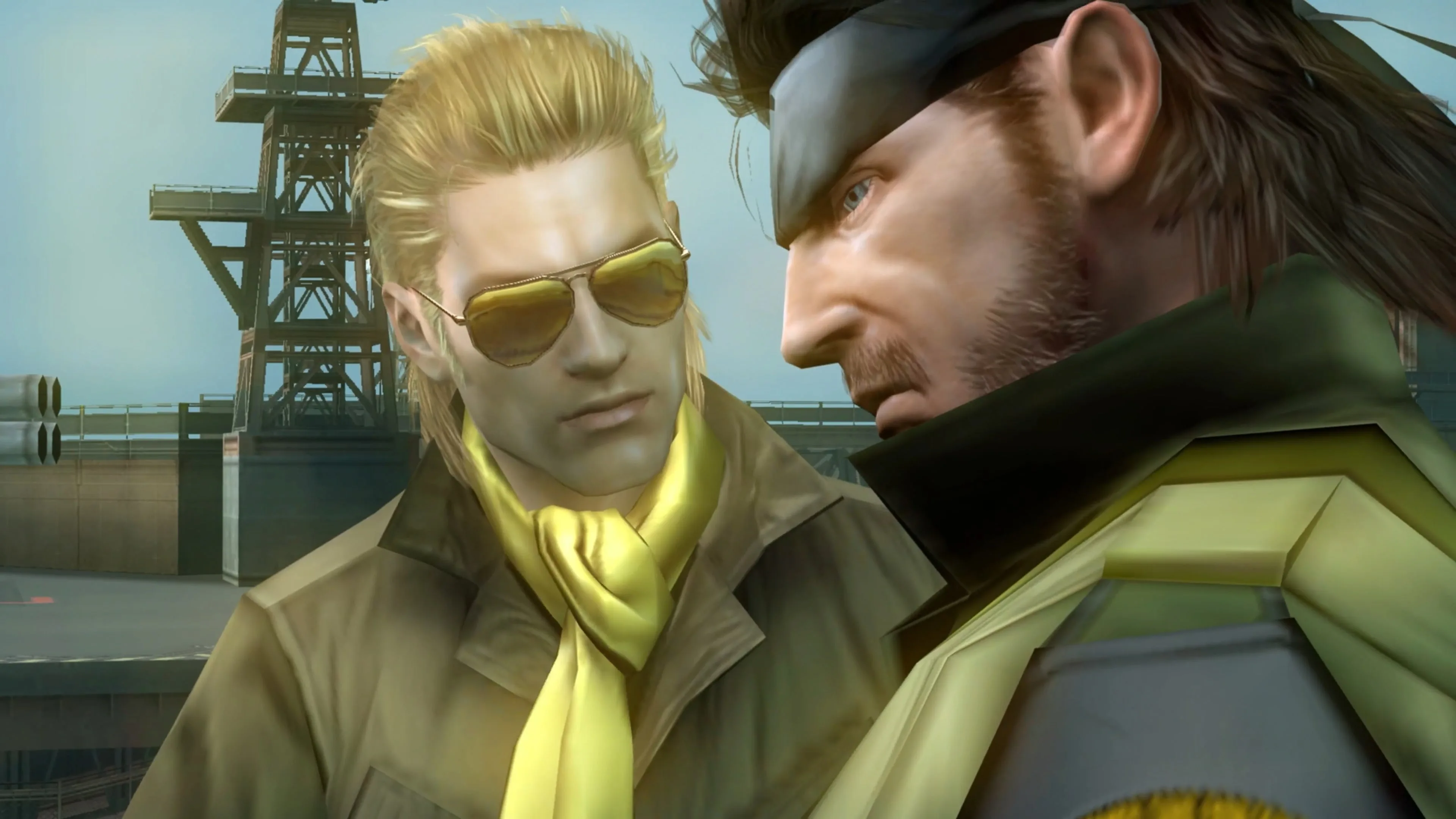 METAL GEAR SOLID: Peace Walker - Master Collection Version [PS5] - изображение 3