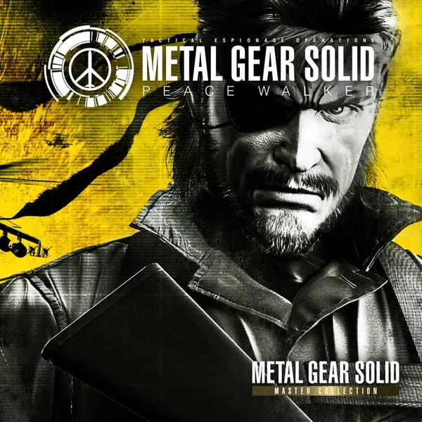 METAL GEAR SOLID: Peace Walker - Master Collection Version [PS5]