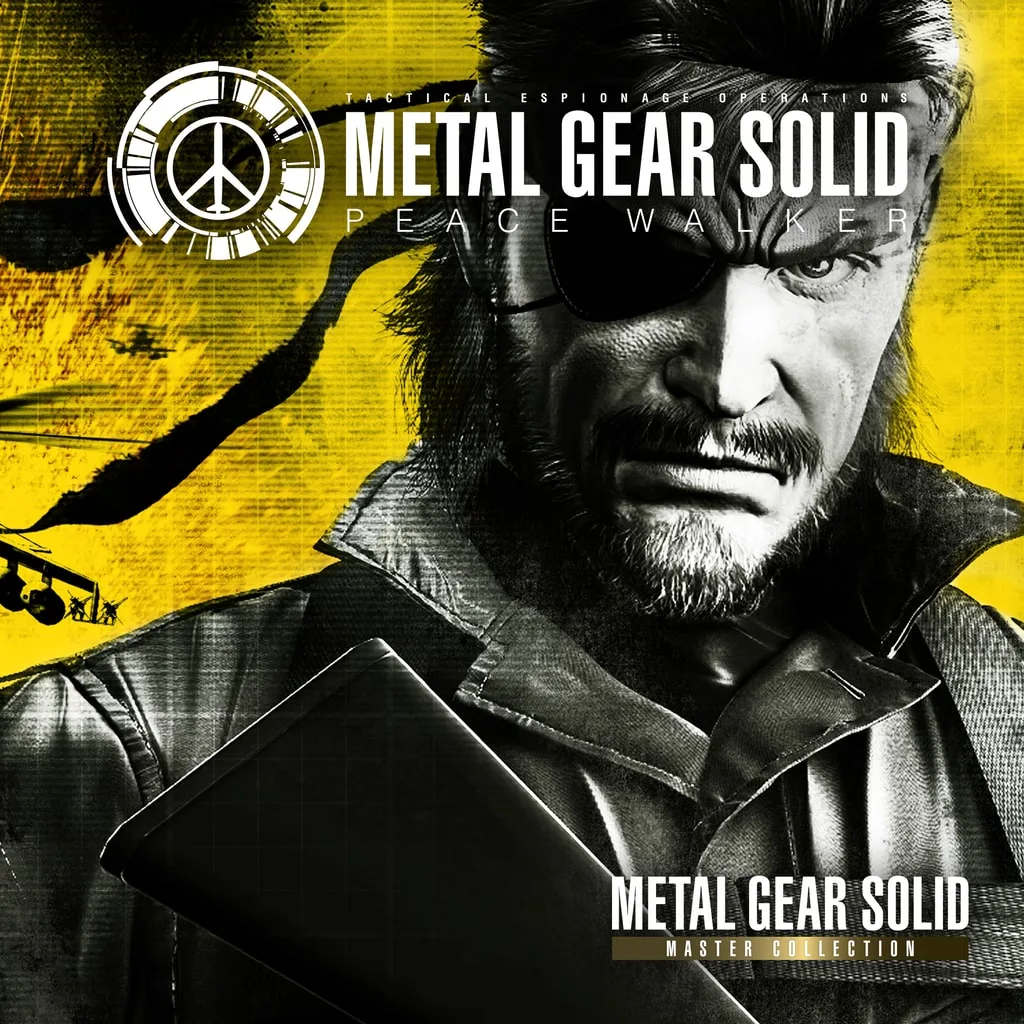 METAL GEAR SOLID: Peace Walker - Master Collection Version [PS5] - изображение 1