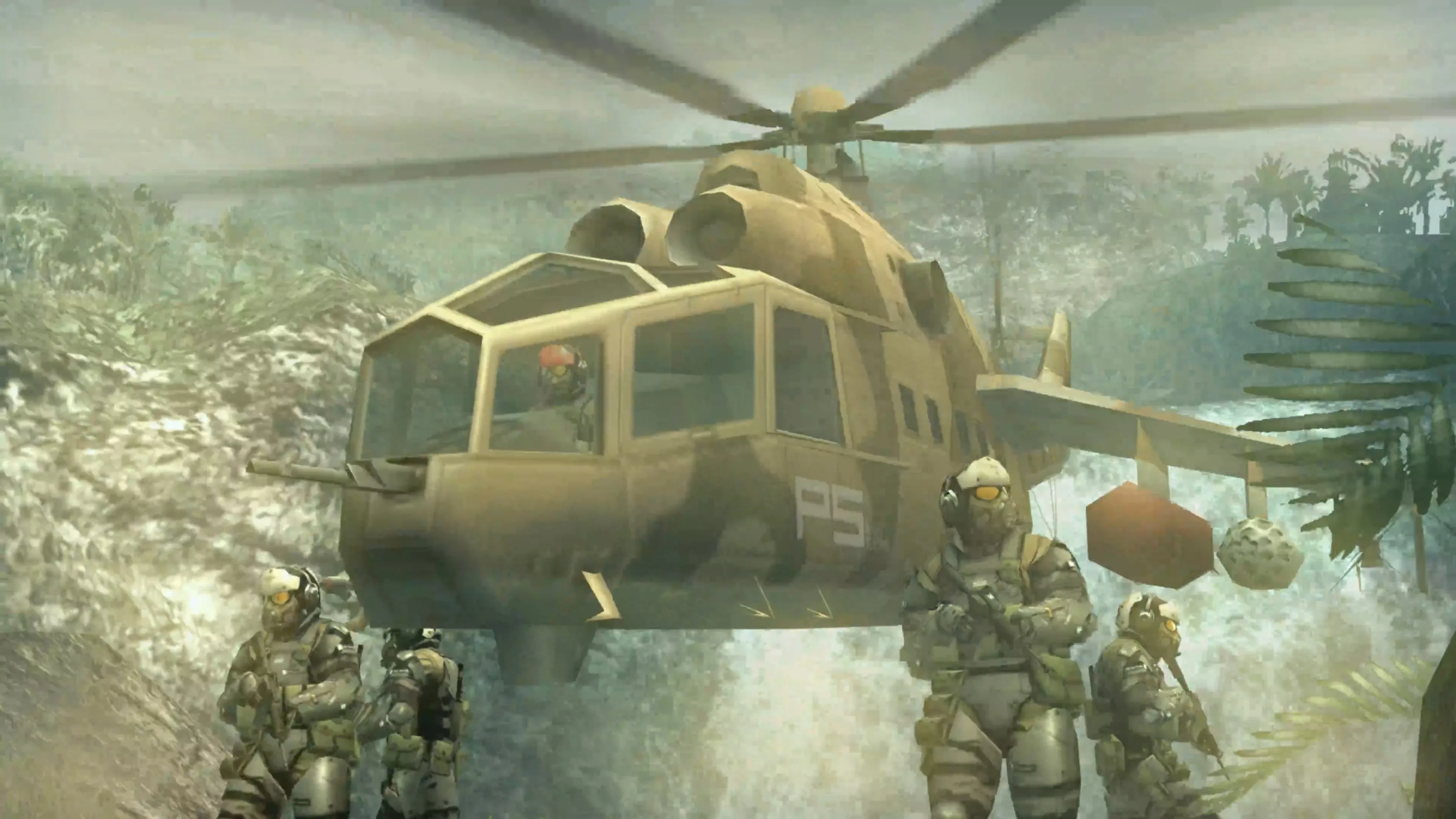 METAL GEAR SOLID: Peace Walker - Master Collection Version [PS5] - изображение 2
