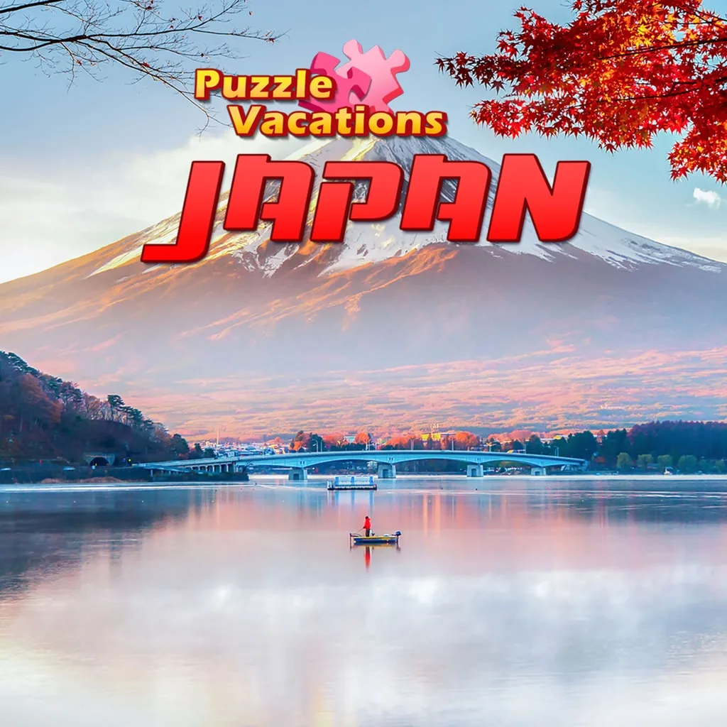 Puzzle Vacations: Japan [PS5] - изображение 1