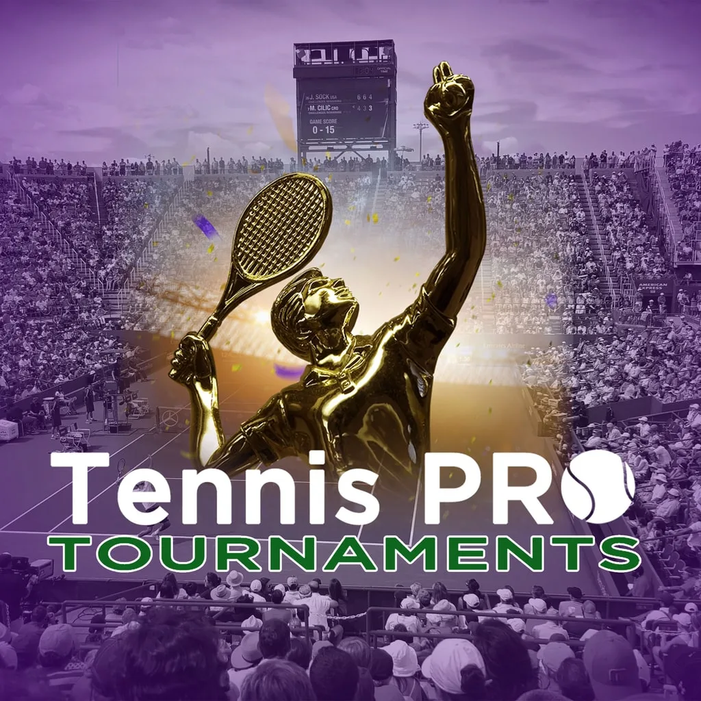 Tennis Pro Tournaments [PS5] - изображение 1