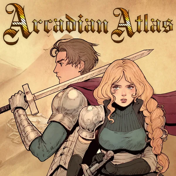 Arcadian Atlas [PS4,&nbsp;PS5]
