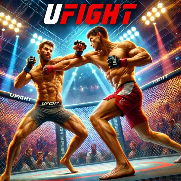 UFIGHT [PS5]
