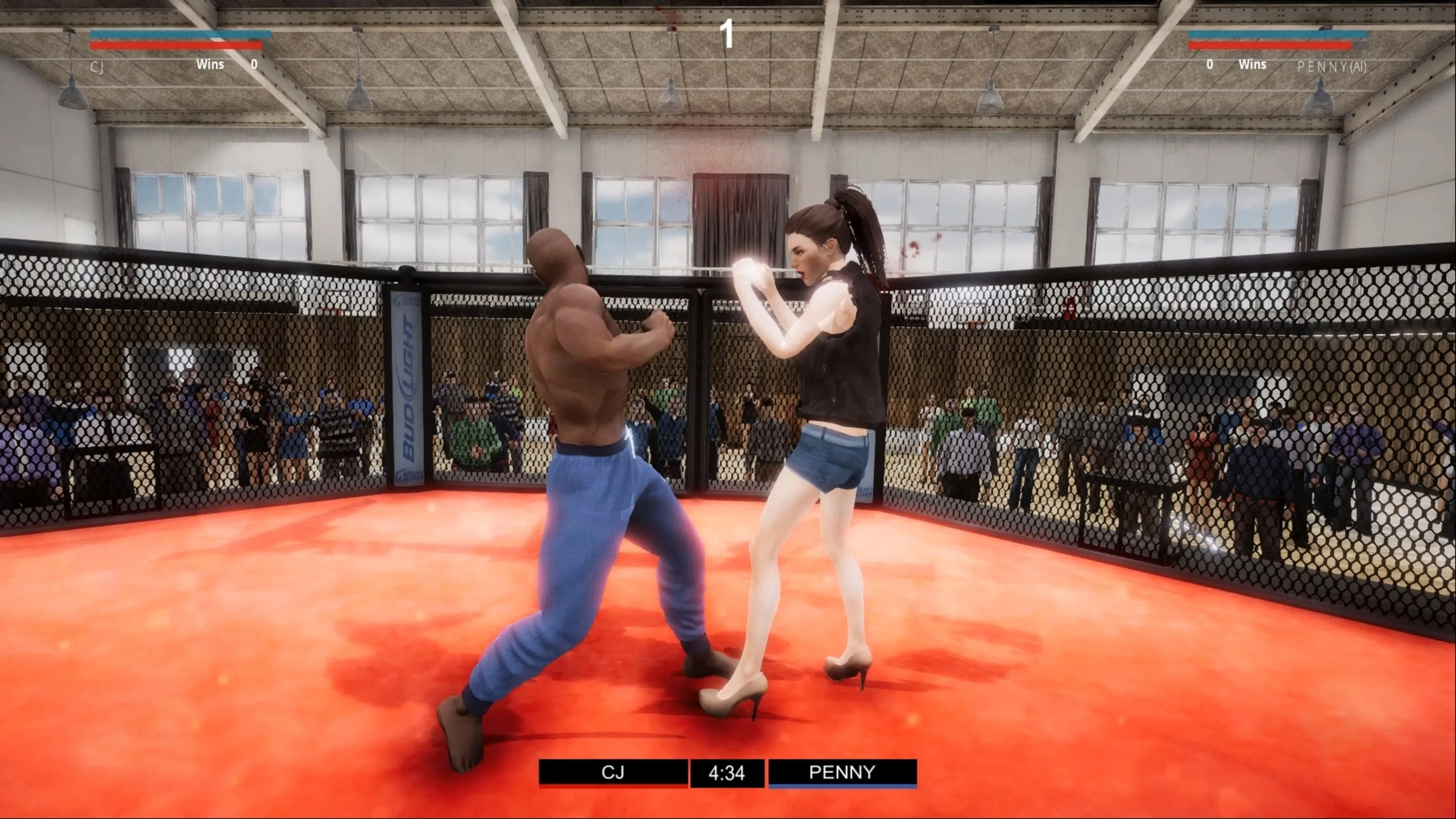 UFIGHT [PS5] - изображение 3