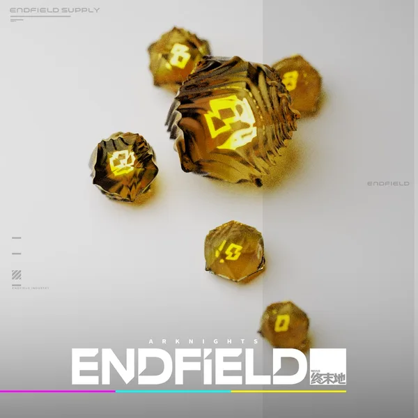 Arknights: Endfield - Mine a pile of Origeometry