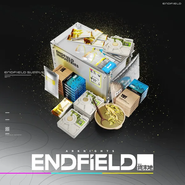 Arknights: Endfield Starting Point Bundle