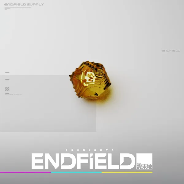 Arknights: Endfield - Mine bits of Origeometry