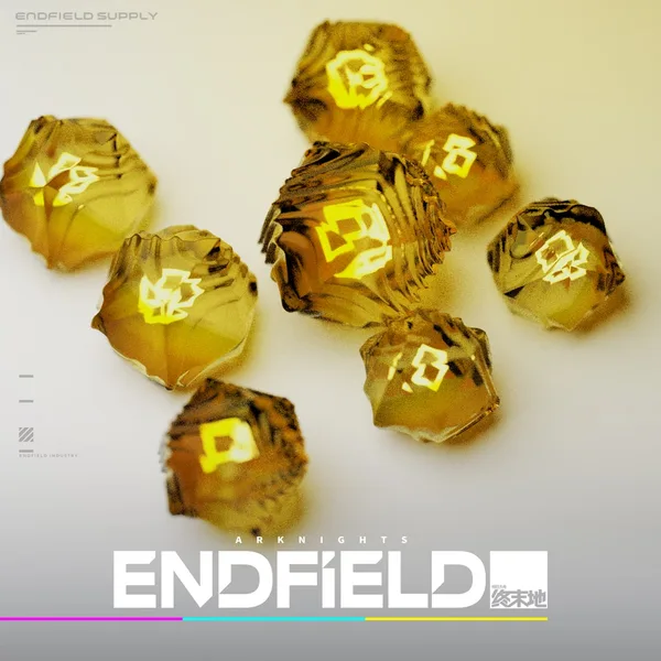 Arknights: Endfield - Mine a box of Origeometry