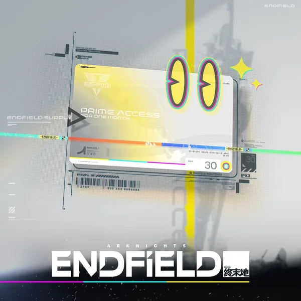 Arknights: Endfield - Monthly Pass