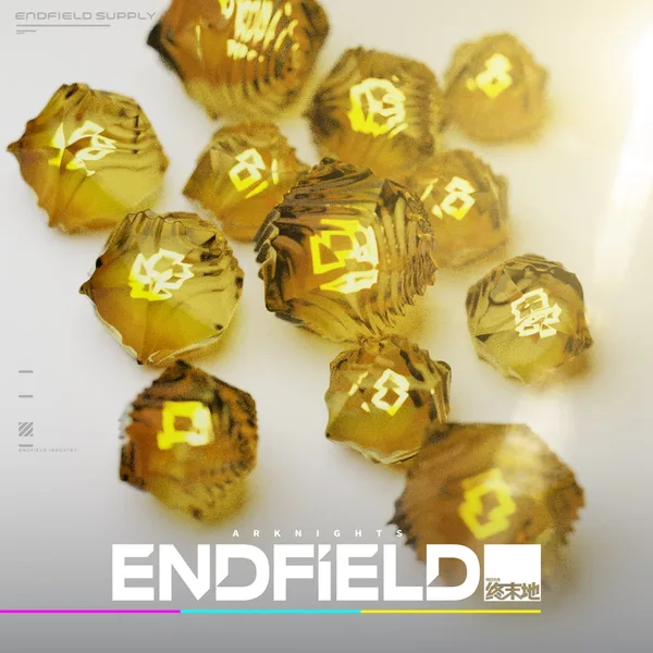 Arknights: Endfield - Mine a crate of Origeometry