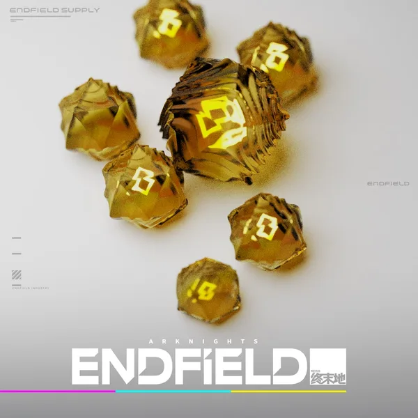 Arknights: Endfield - Mine a bag of Origeometry