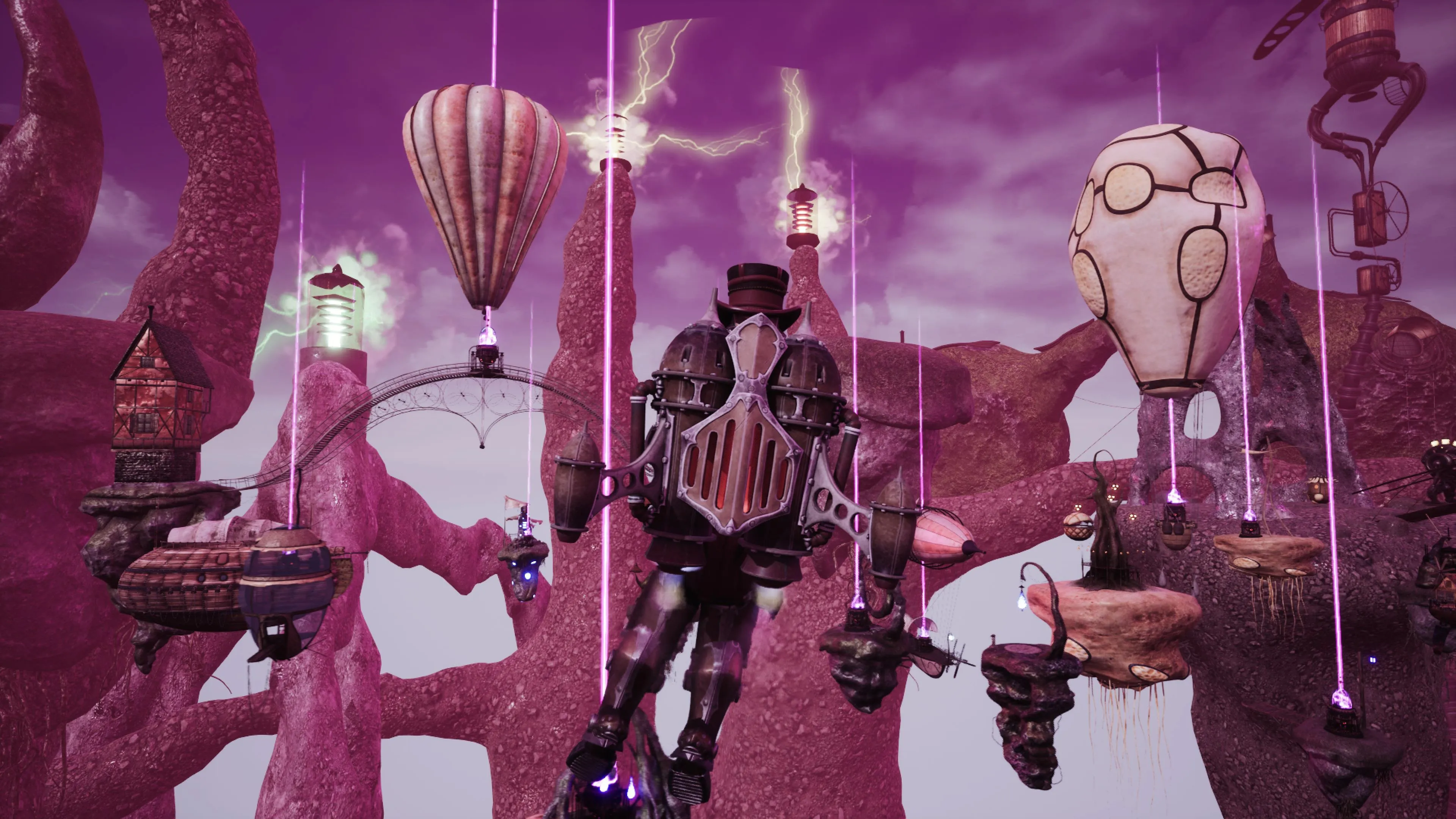 Steampunk Voyage [PS5] - изображение 2