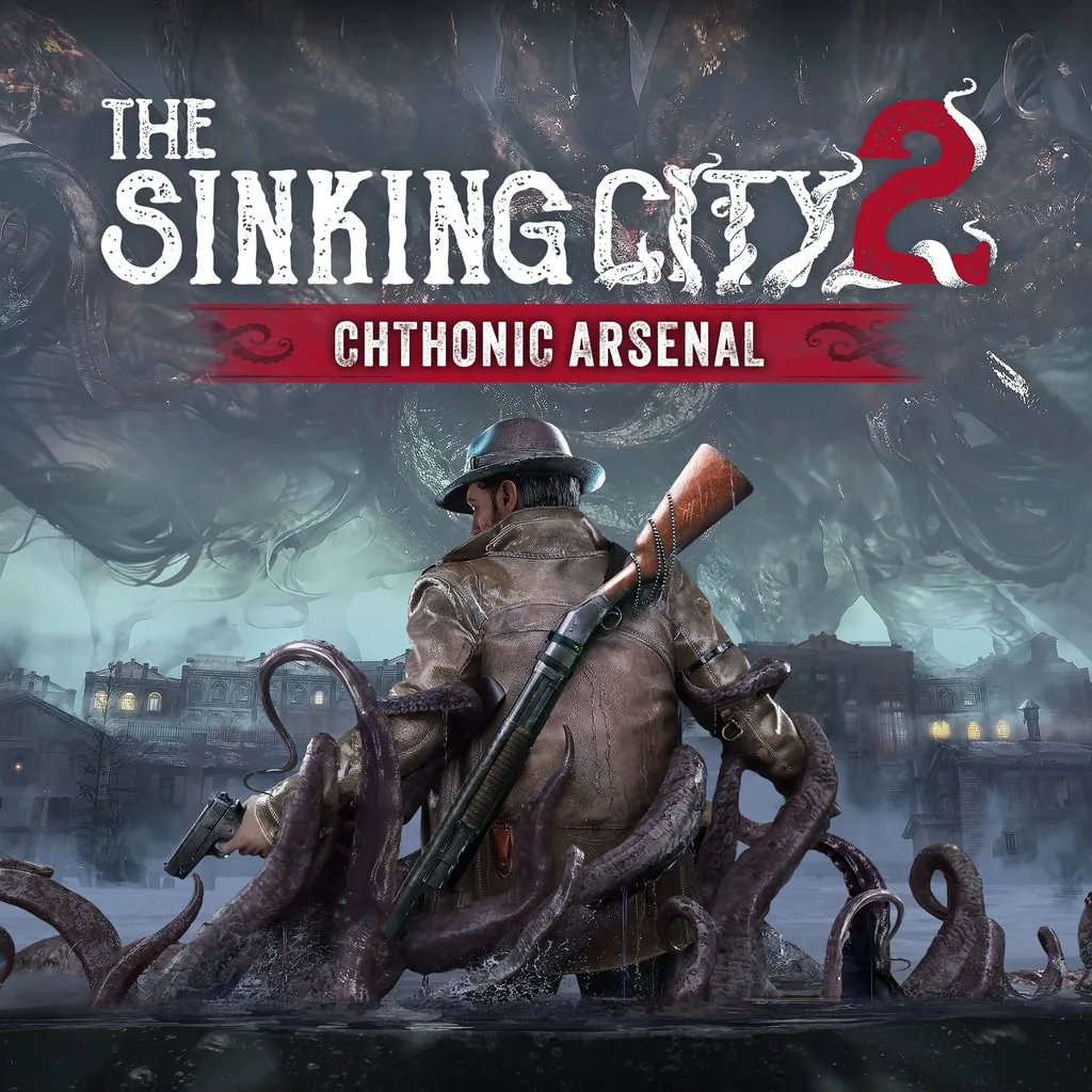 The Sinking City 2 – Chthonic Arsenal [PS5] - изображение 1