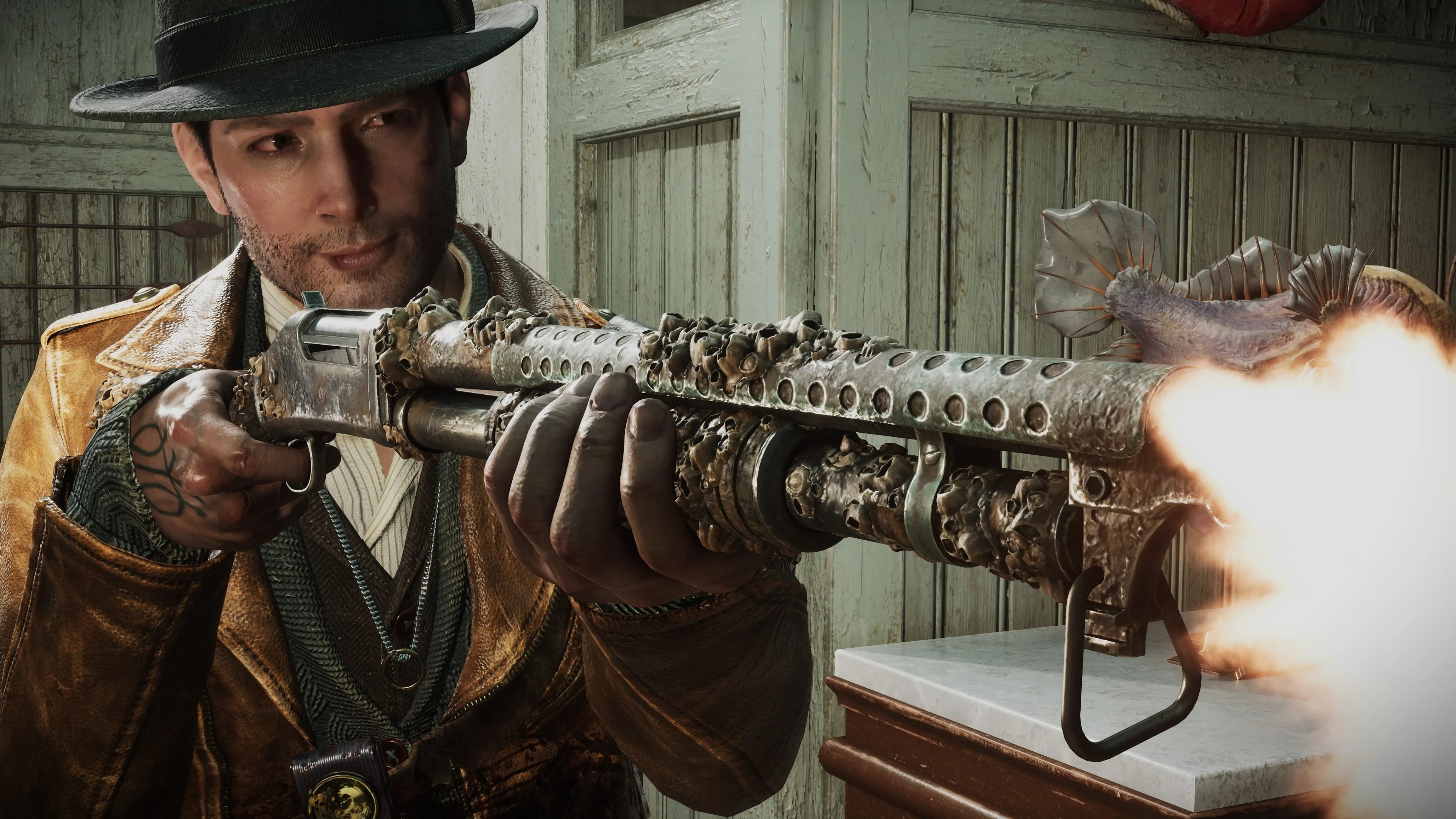 The Sinking City 2 – Chthonic Arsenal [PS5] - изображение 3